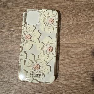 New Kate spade iPhone 11 or 12 case